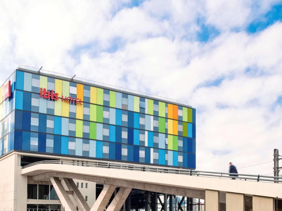 Ibis Valparaíso Exterior photo