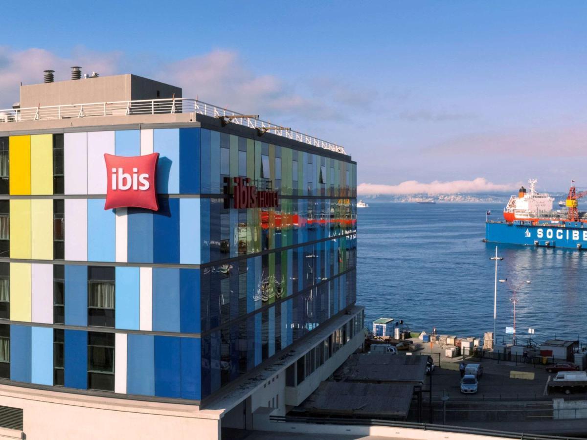 Ibis Valparaíso Exterior photo