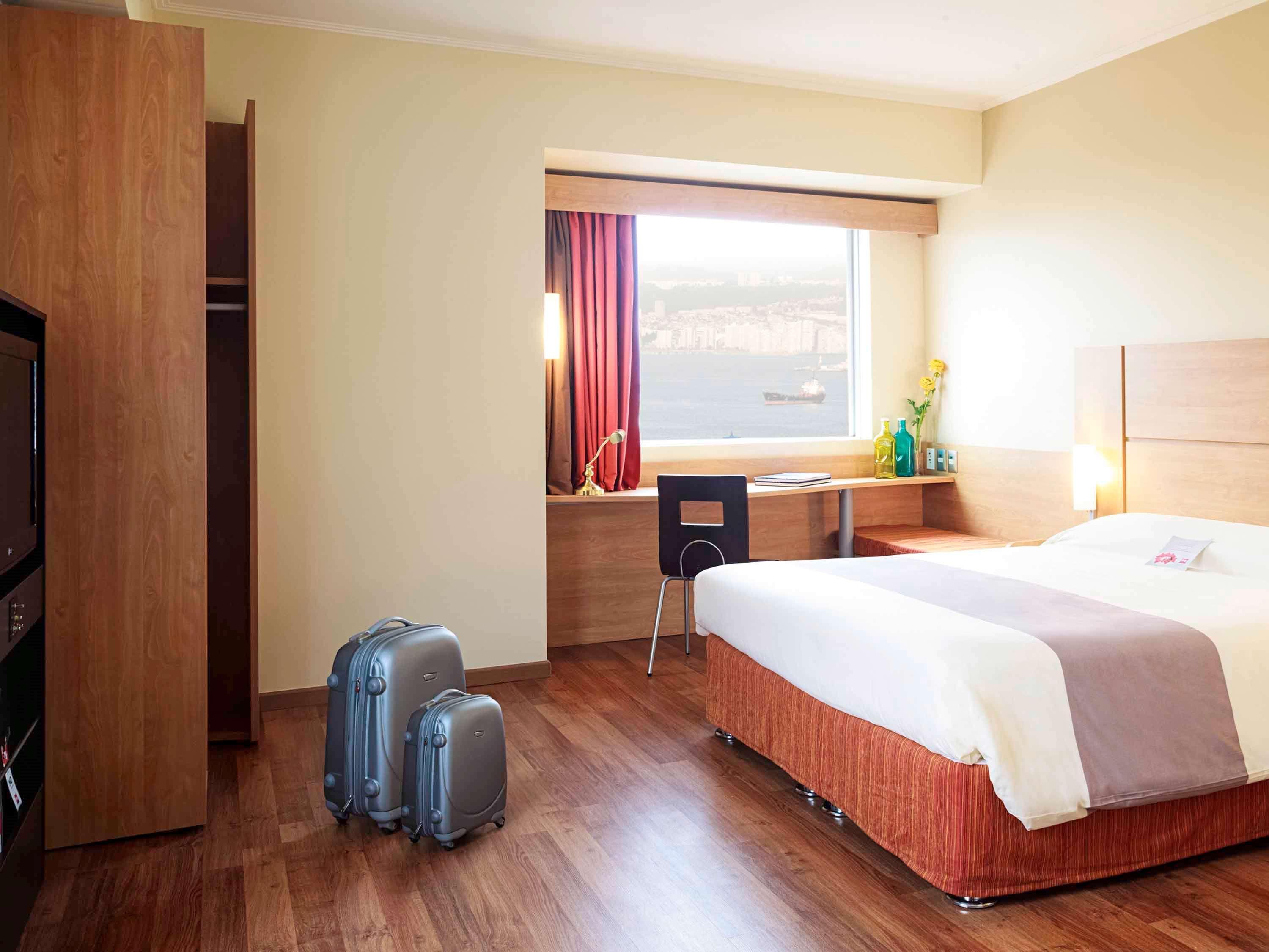 Ibis Valparaíso Exterior photo