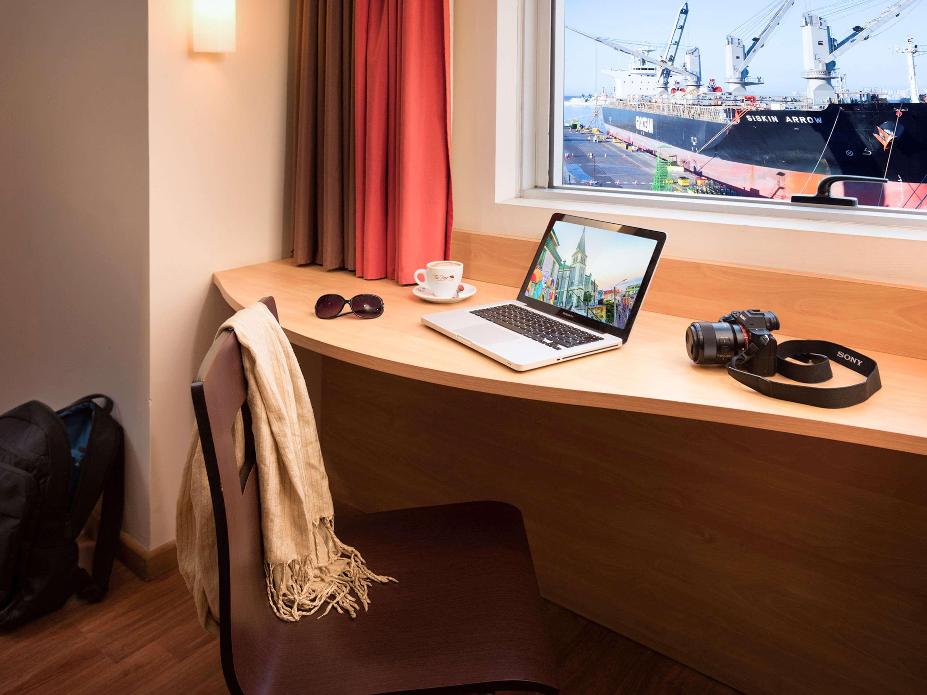 Ibis Valparaíso Exterior photo