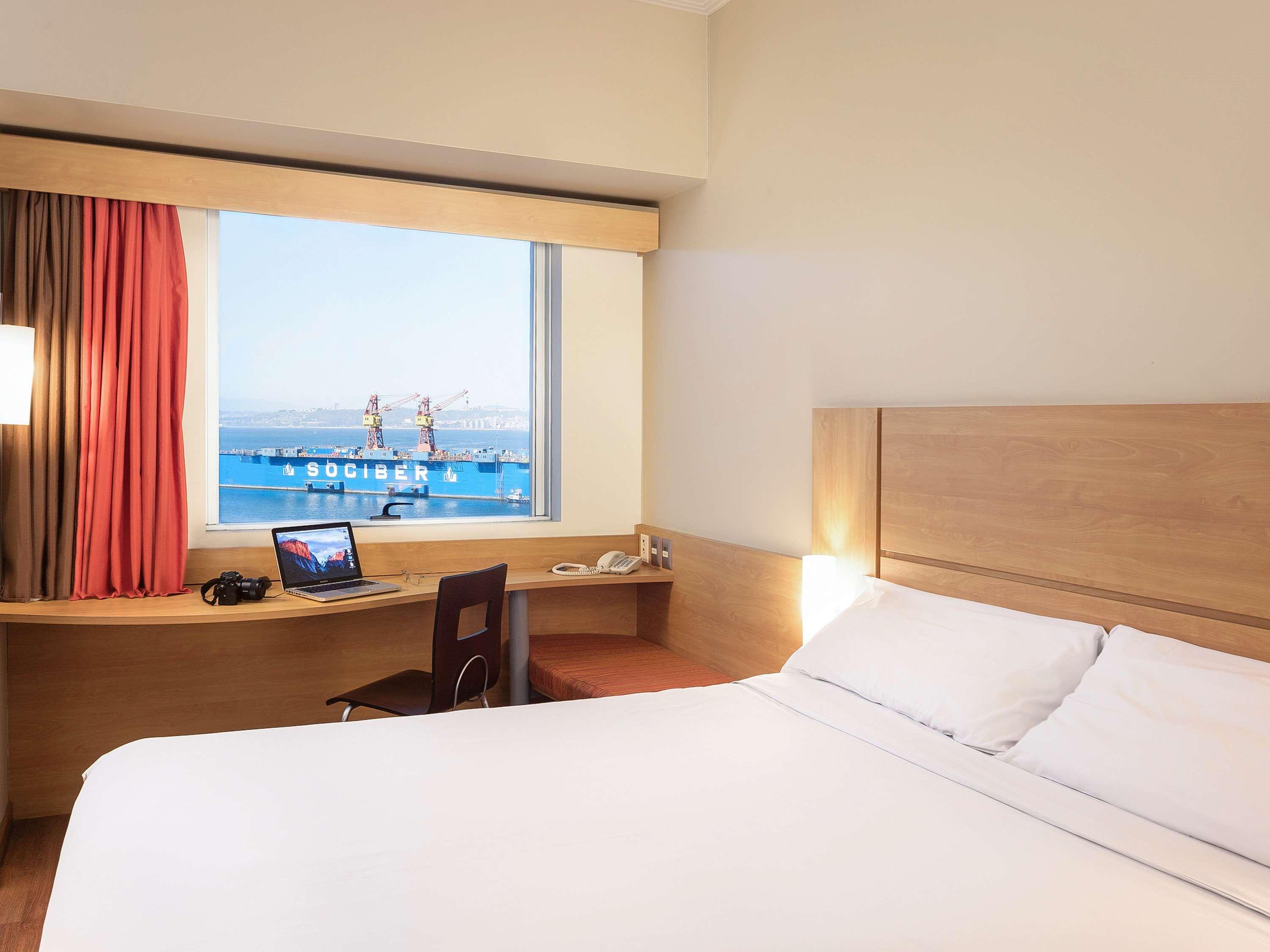 Ibis Valparaíso Exterior photo