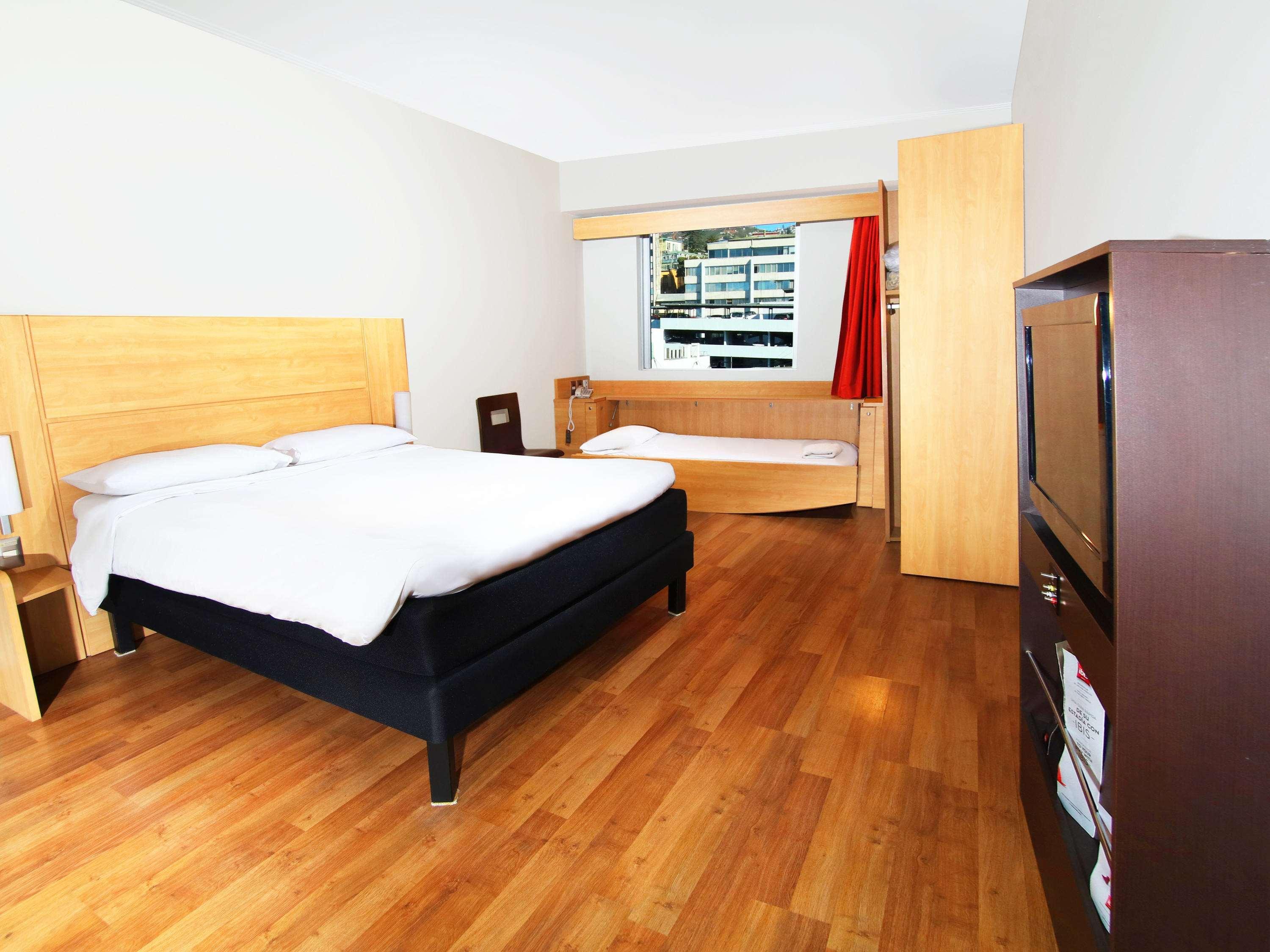 Ibis Valparaíso Exterior photo