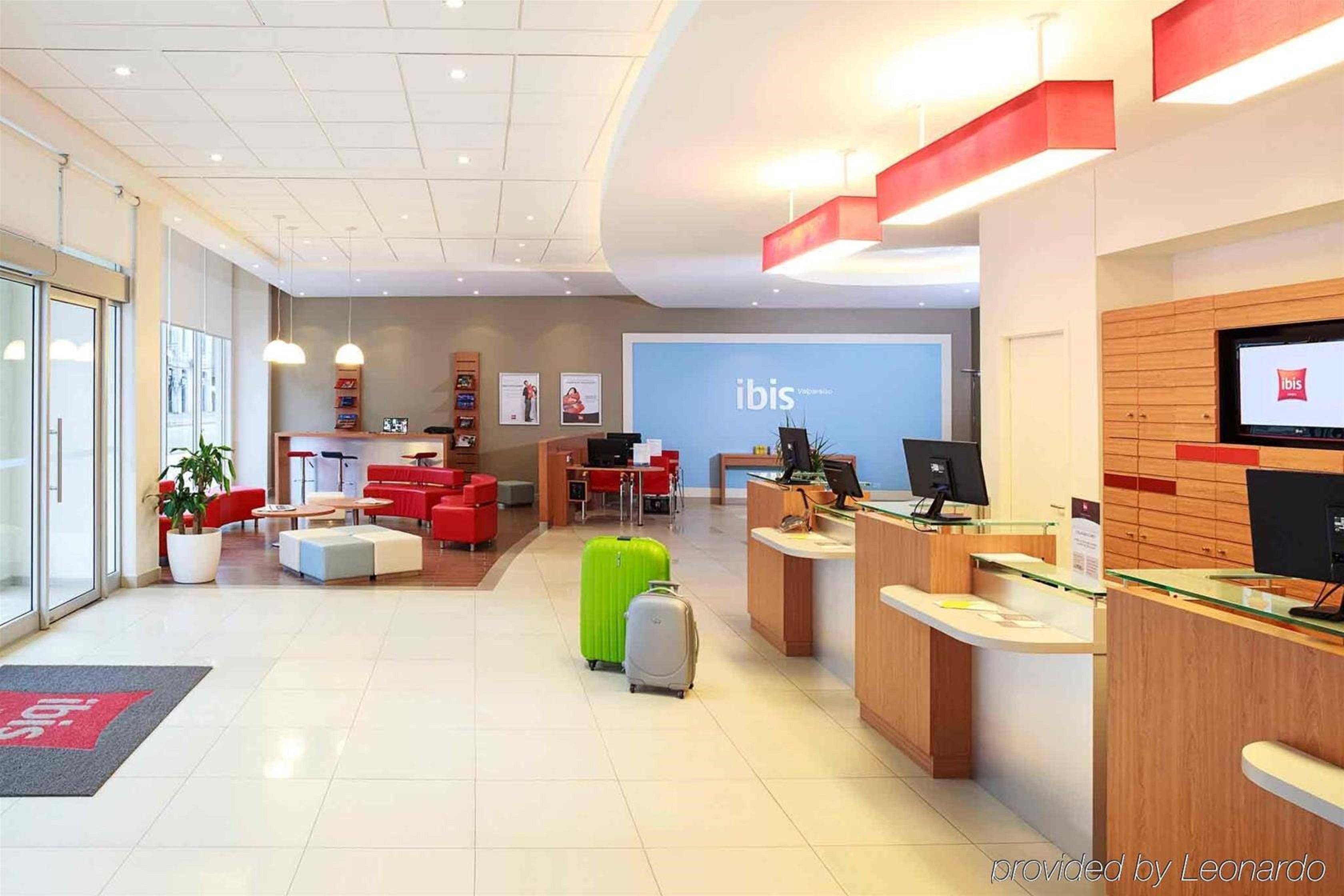 Ibis Valparaíso Exterior photo