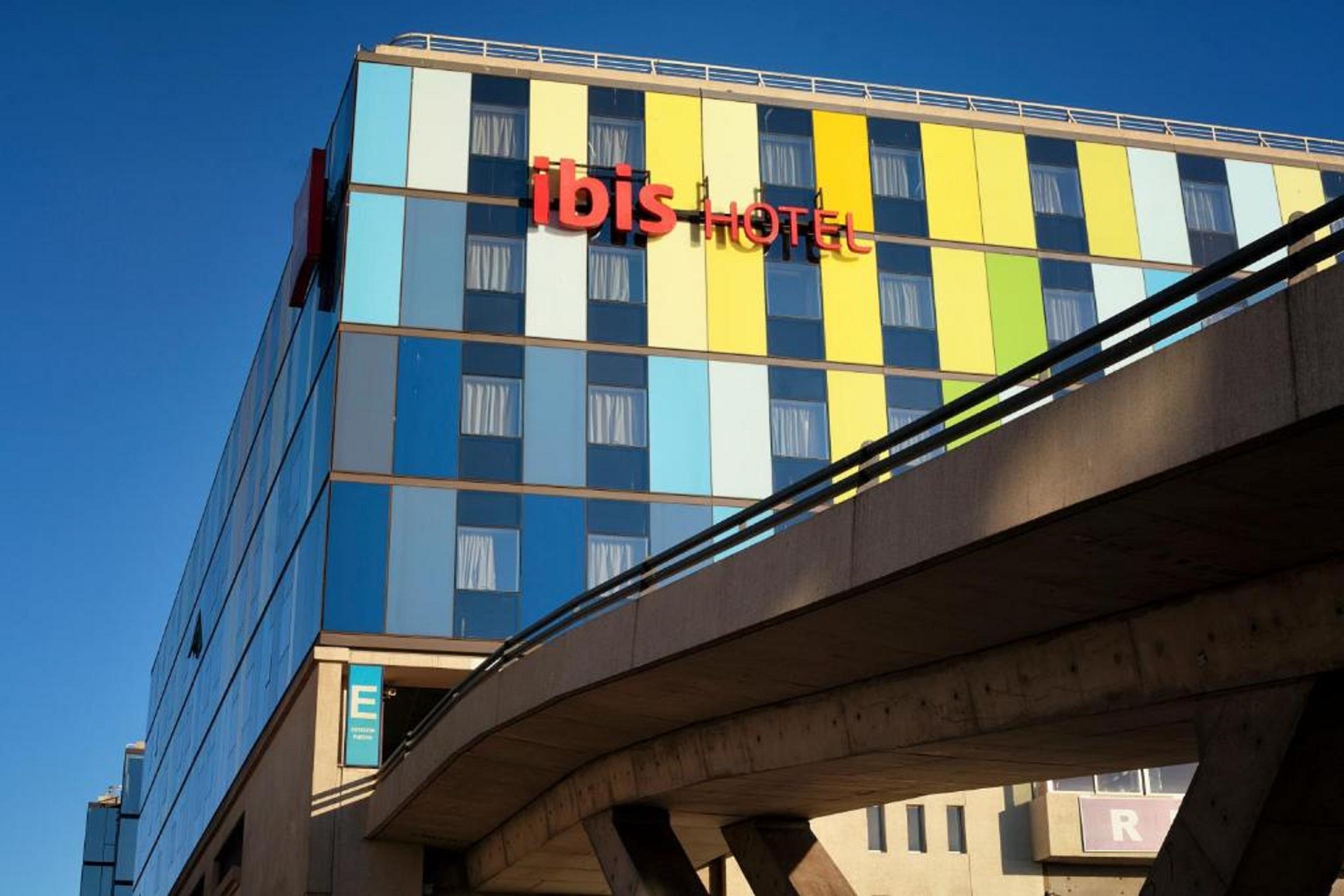 Ibis Valparaíso Exterior photo