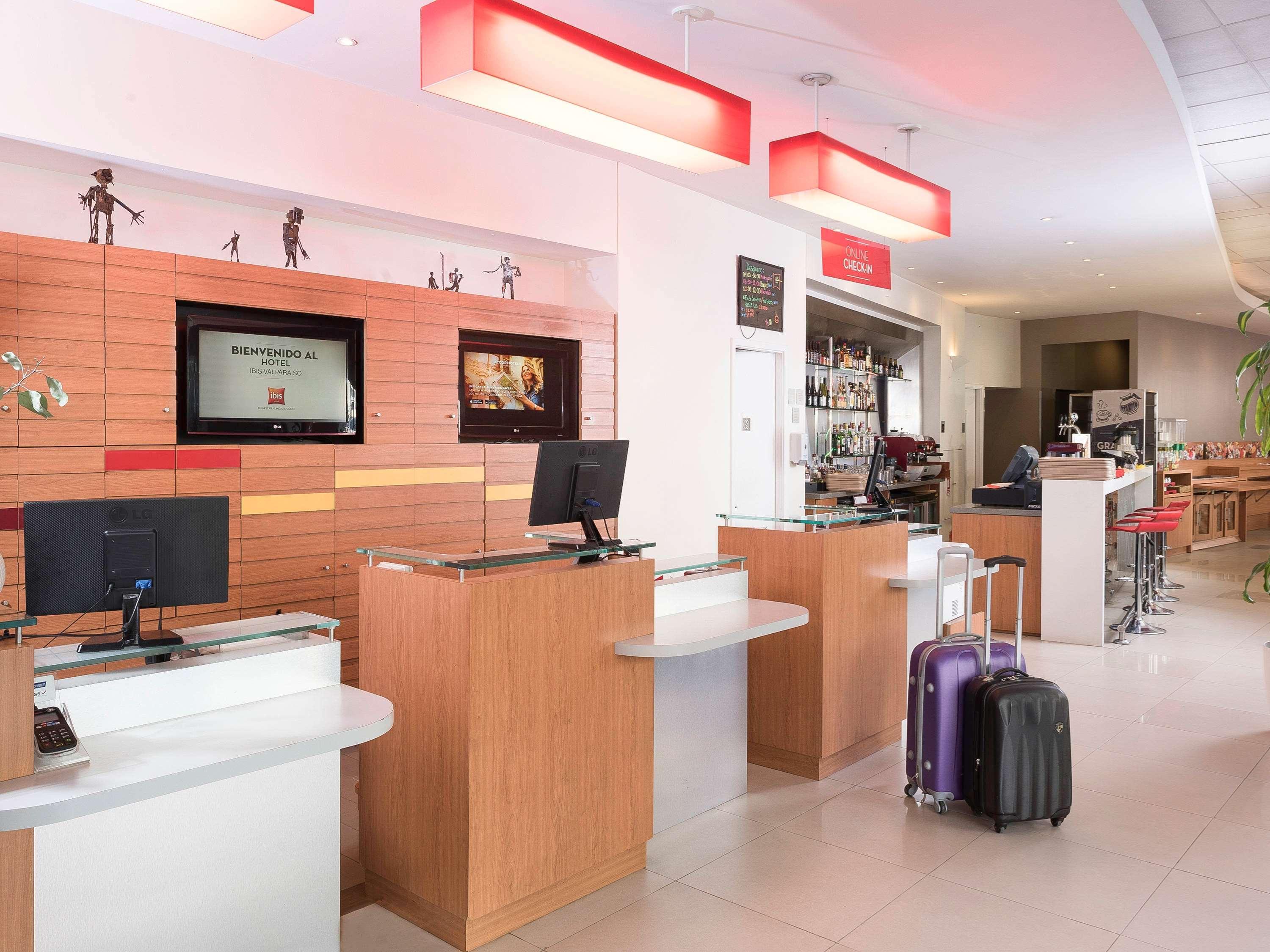 Ibis Valparaíso Exterior photo