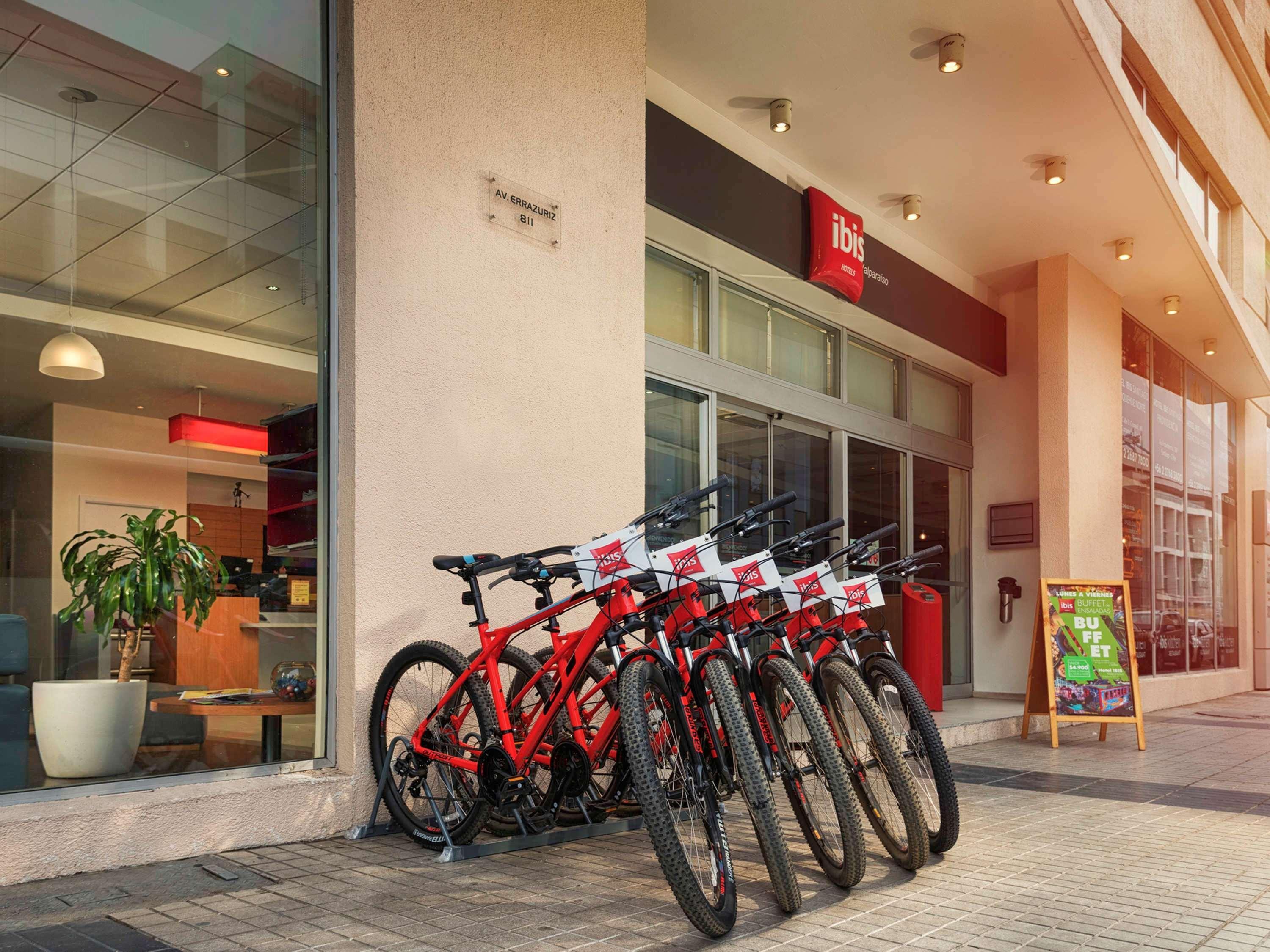 Ibis Valparaíso Exterior photo