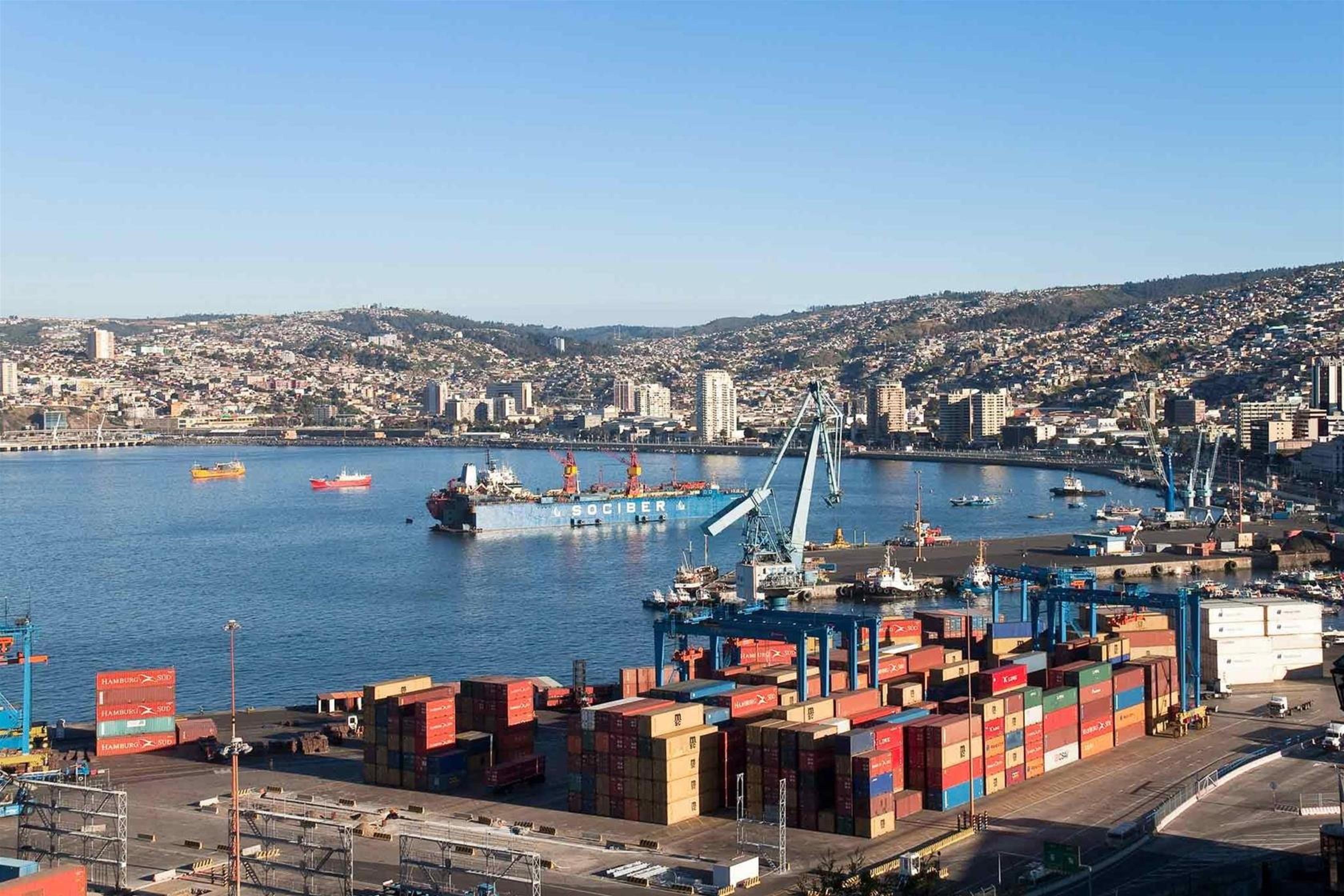 Ibis Valparaíso Exterior photo
