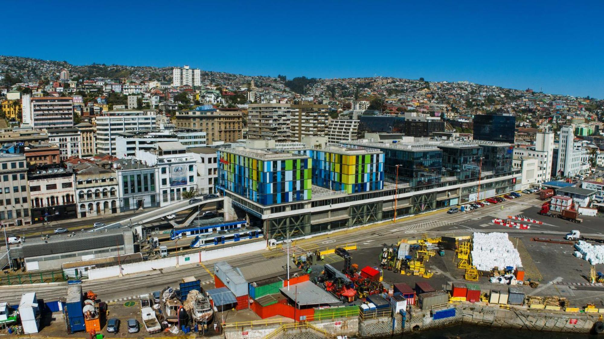 Ibis Valparaíso Exterior photo