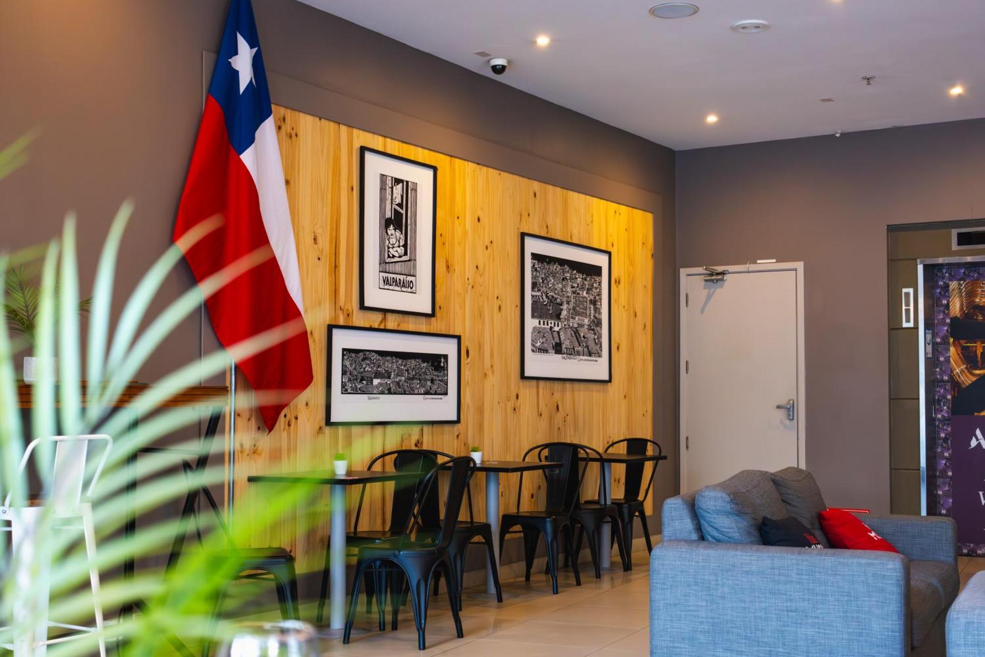 Ibis Valparaíso Exterior photo