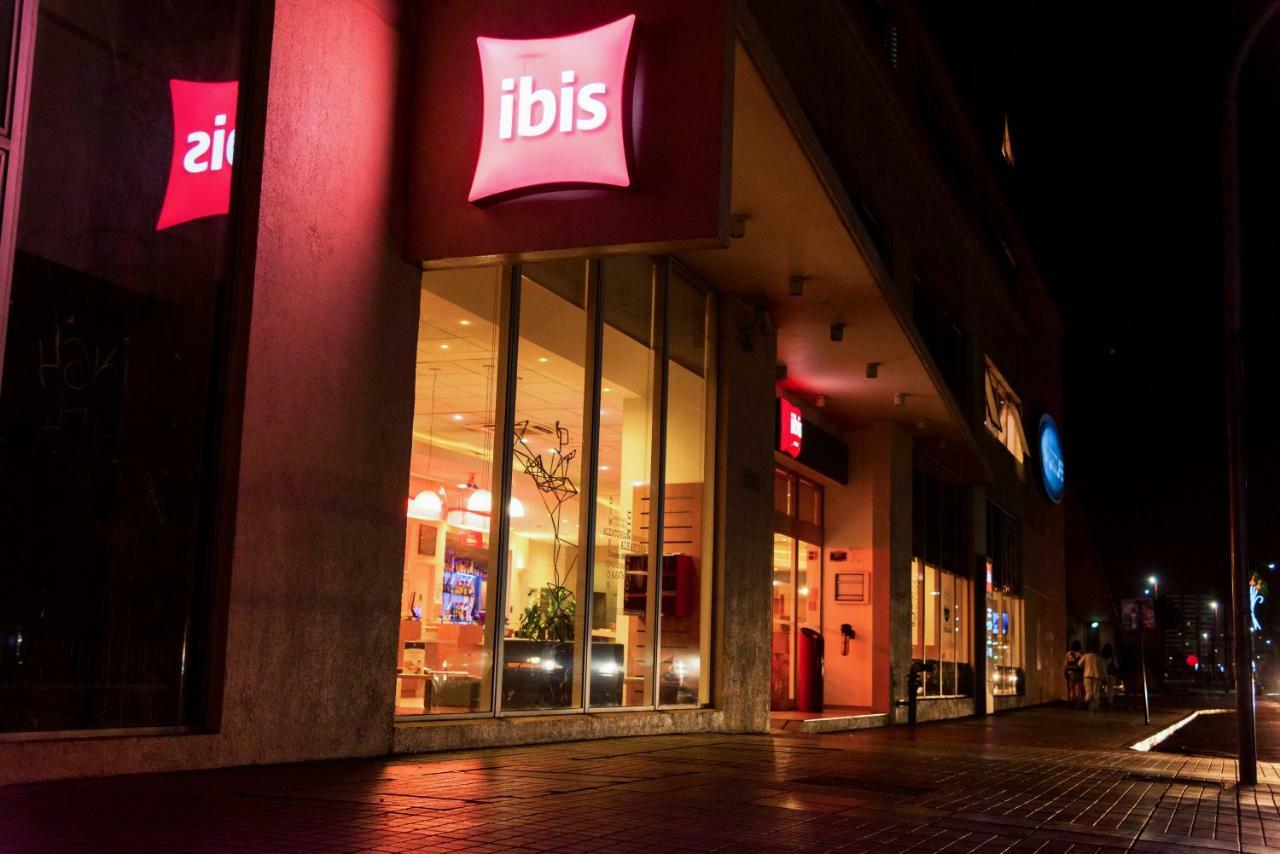 Ibis Valparaíso Exterior photo